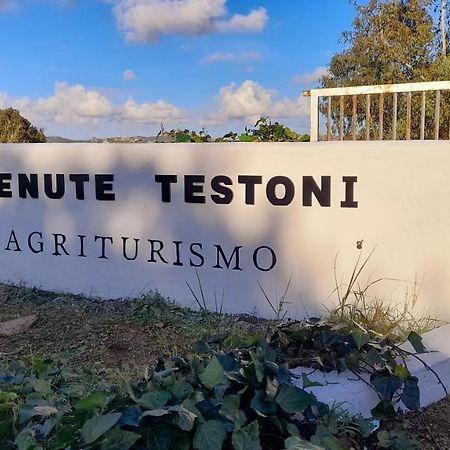 Tenute Testoni Agriturismo E B&B Bassacutena Exterior foto